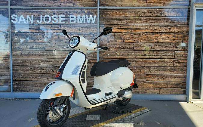 2024 Vespa GTS