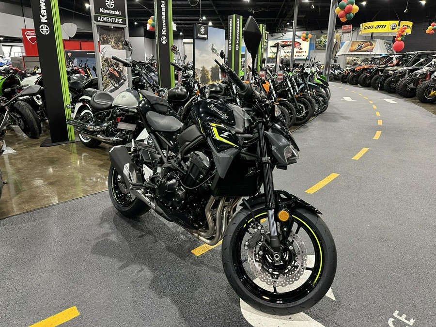 2024 Kawasaki Z900 ABS