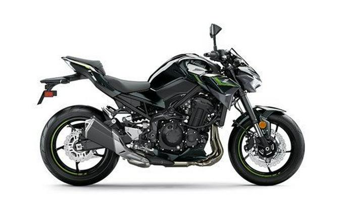 2024 Kawasaki Z900 ABS