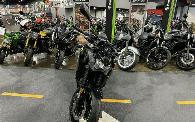 2024 Kawasaki Z900 ABS