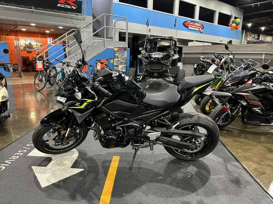 2024 Kawasaki Z900 ABS