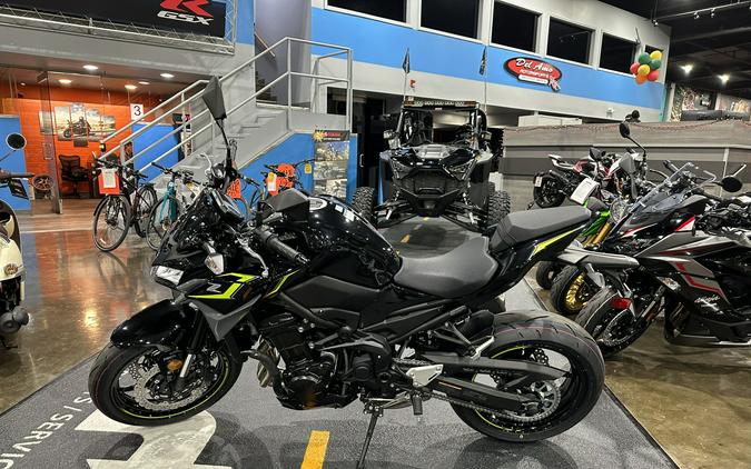 2024 Kawasaki Z900 ABS