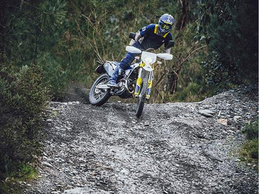 2021 Husqvarna FE 501s