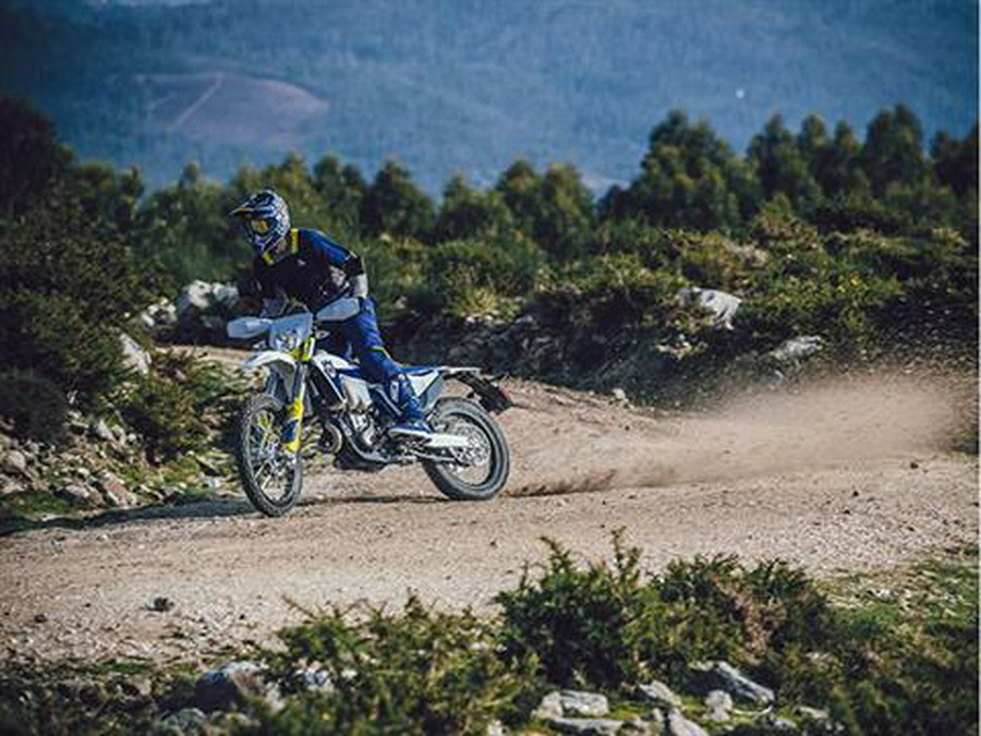 2021 Husqvarna FE 501s