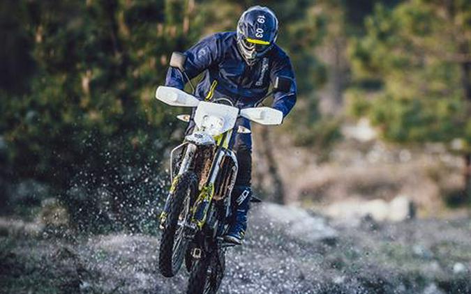 2021 Husqvarna FE 501s