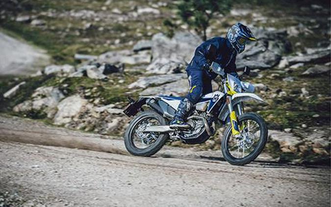 2021 Husqvarna FE 501s