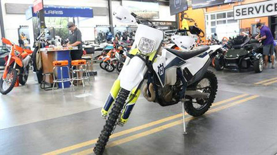 2021 Husqvarna FE 501s