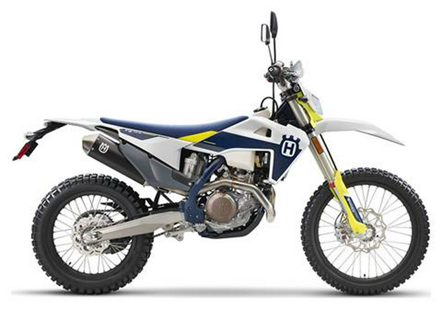 2021 Husqvarna FE 501s