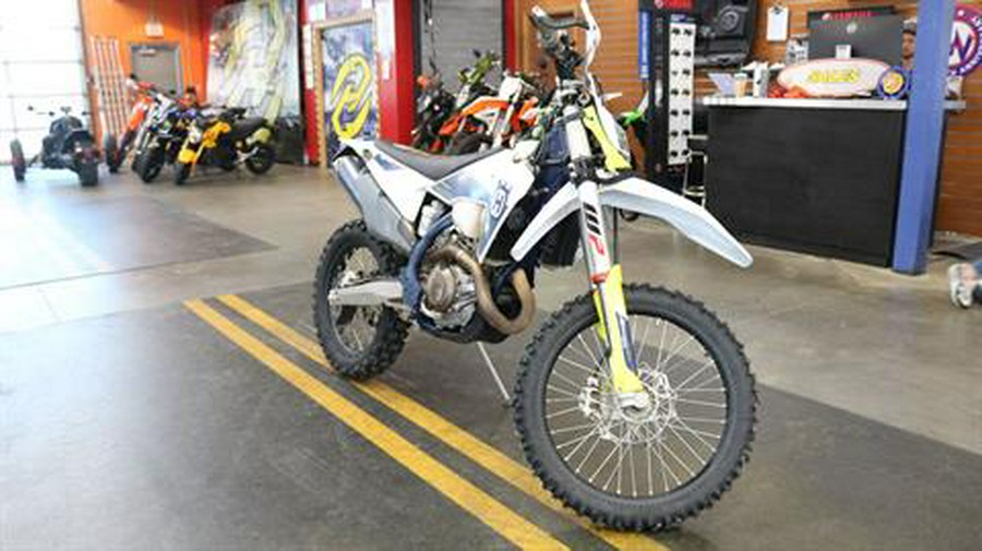 2021 Husqvarna FE 501s