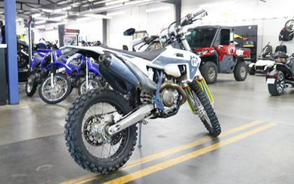 2021 Husqvarna FE 501s