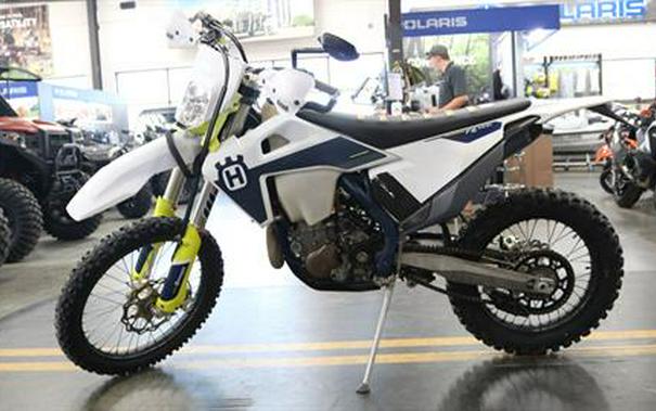 2021 Husqvarna FE 501s