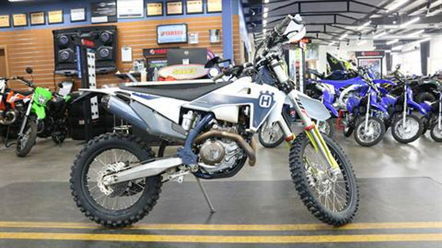 2021 Husqvarna FE 501s