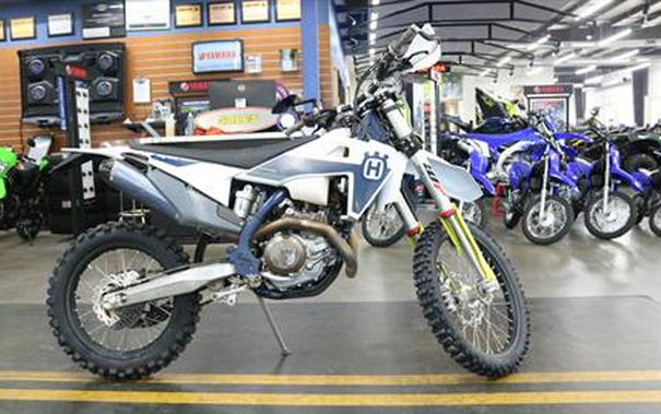 2021 Husqvarna FE 501s