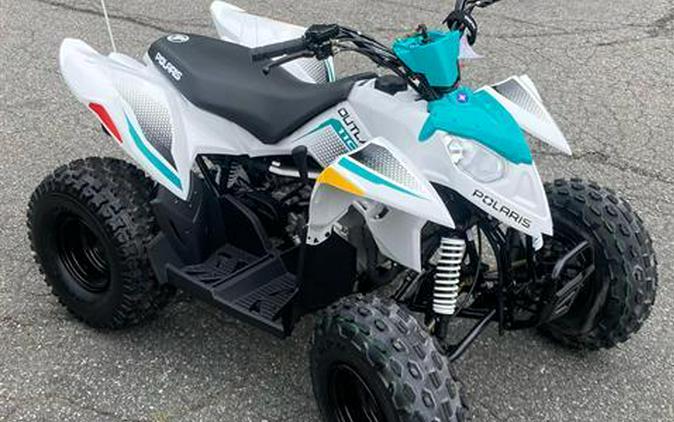 2024 Polaris Outlaw 110 EFI