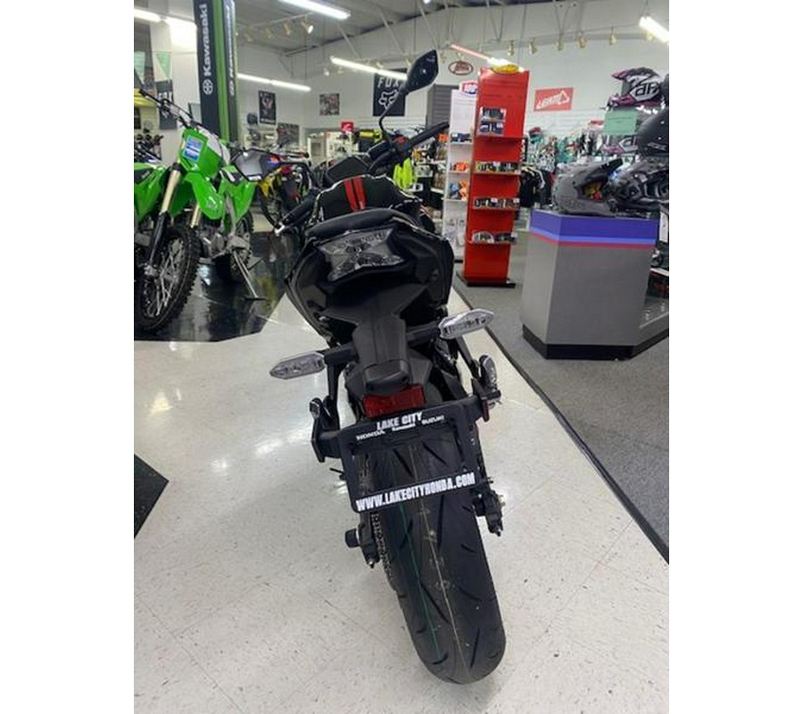 2024 Kawasaki Z650 ABS