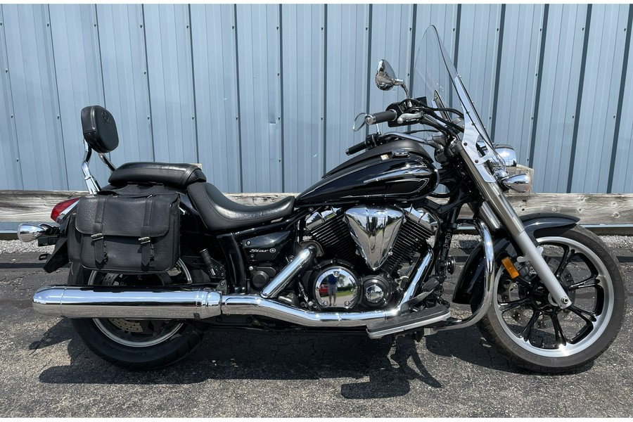 2012 Yamaha V Star 950 Tourer