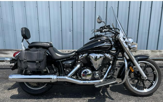 2012 Yamaha V Star 950 Tourer