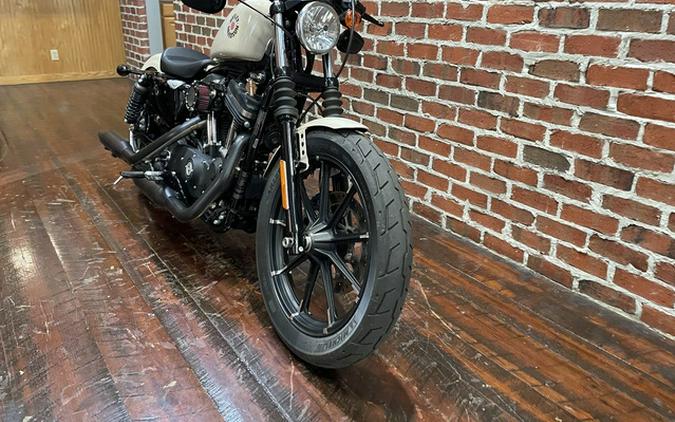 2022 Harley-Davidson Sportster XL883N - Iron 883