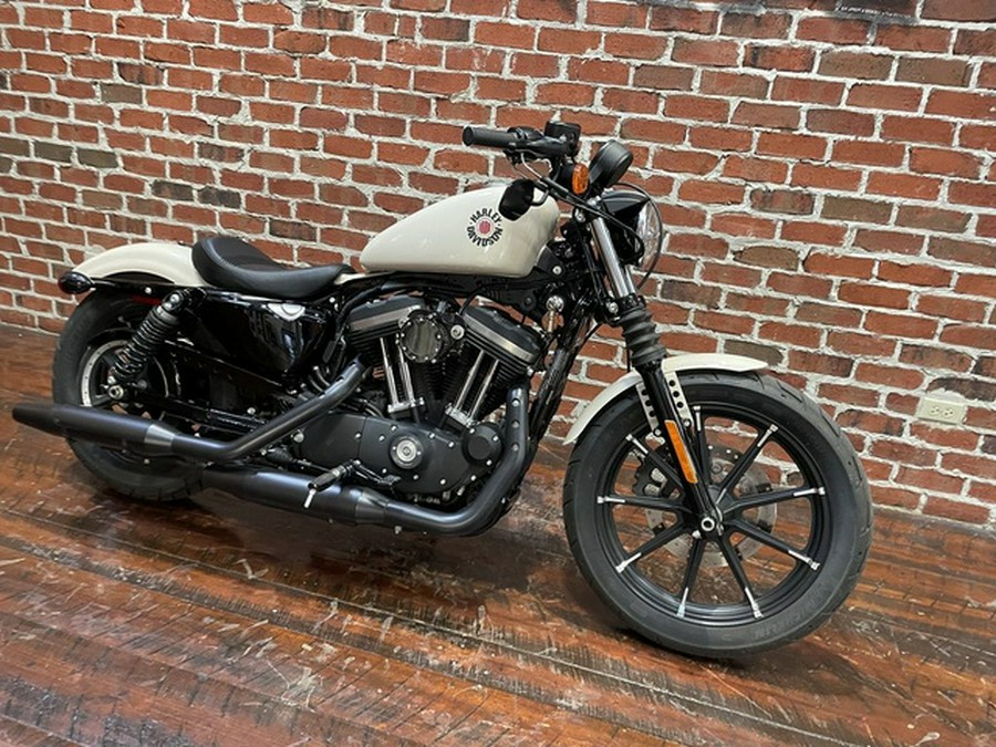 2022 Harley-Davidson Sportster XL883N - Iron 883