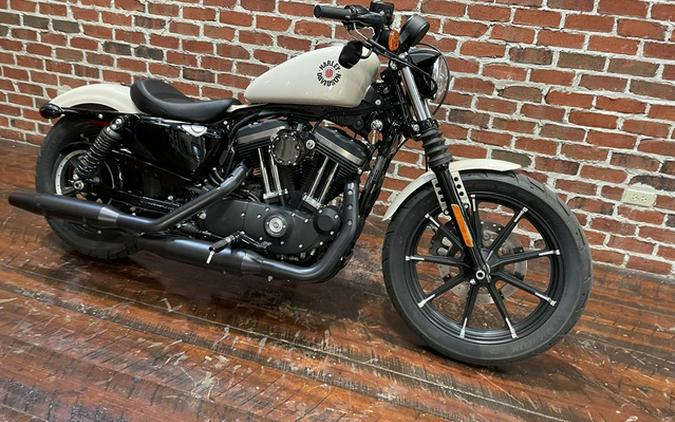 2022 Harley-Davidson Sportster XL883N - Iron 883