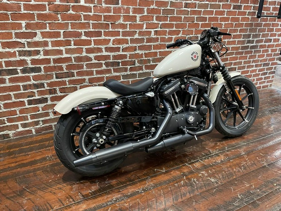 2022 Harley-Davidson Sportster XL883N - Iron 883