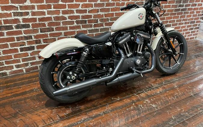 2022 Harley-Davidson Sportster XL883N - Iron 883