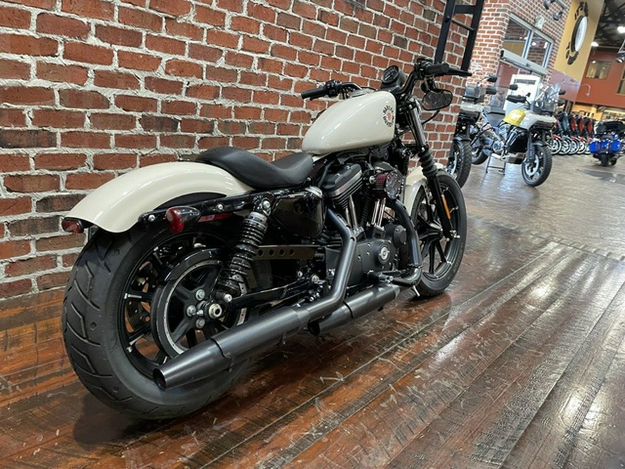 2022 Harley-Davidson Sportster XL883N - Iron 883