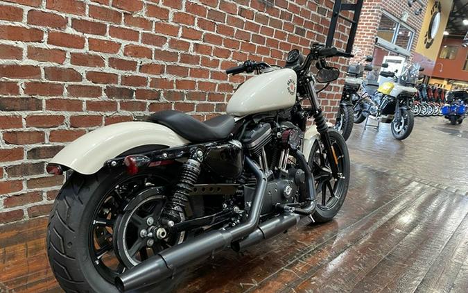 2022 Harley-Davidson Sportster XL883N - Iron 883