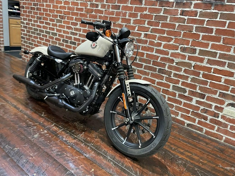 2022 Harley-Davidson Sportster XL883N - Iron 883