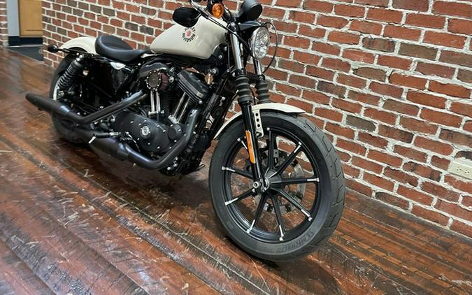 2022 Harley-Davidson Sportster XL883N - Iron 883