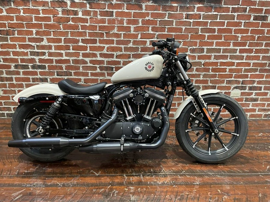 2022 Harley-Davidson Sportster XL883N - Iron 883