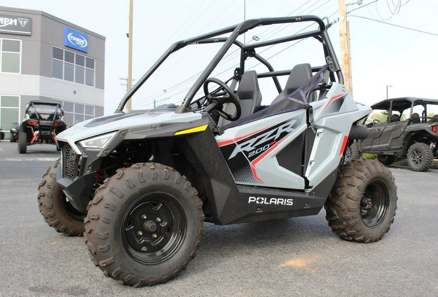 2024 Polaris RZR 200 EFI