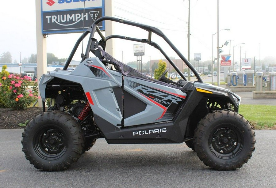 2024 Polaris RZR 200 EFI