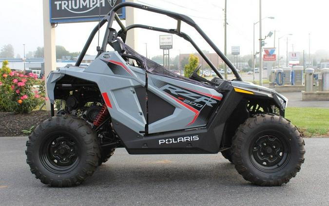 2024 Polaris RZR 200 EFI