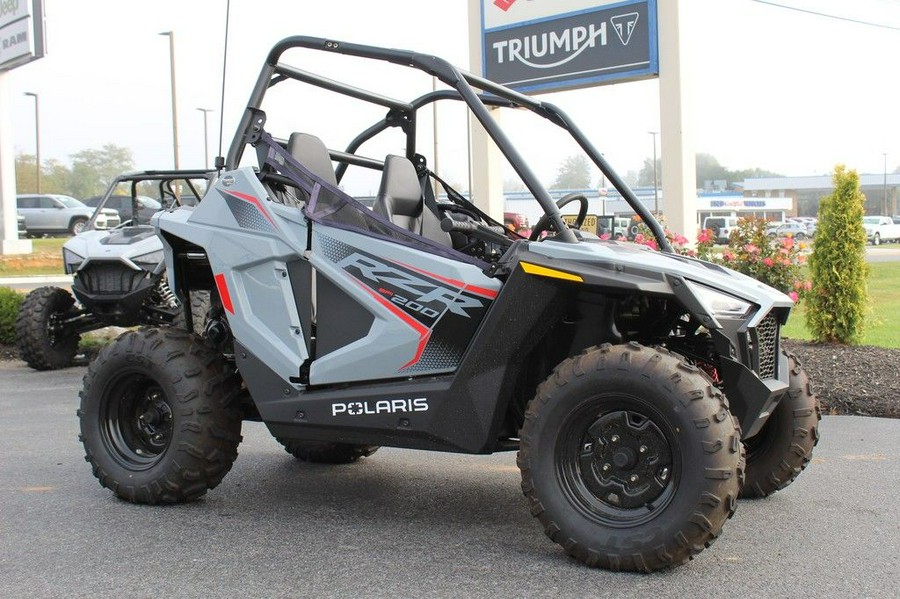 2024 Polaris RZR 200 EFI