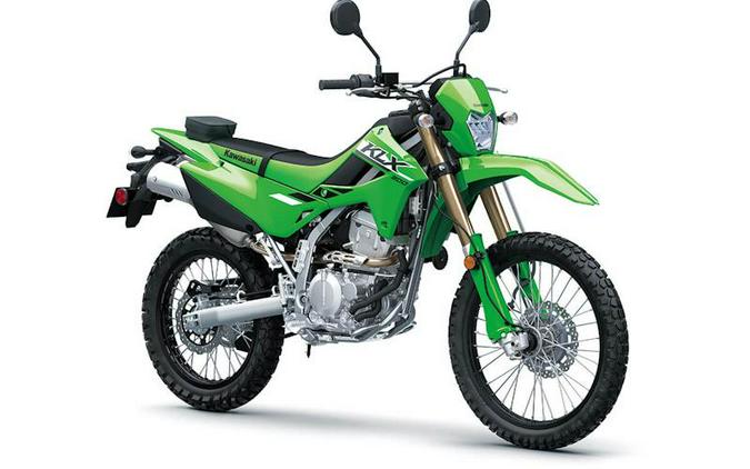 2025 Kawasaki KLX®300