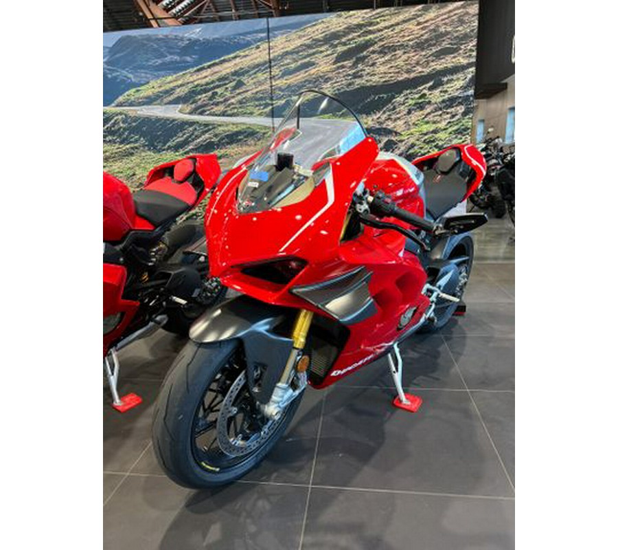 Used 2019 Ducati Panigale V4 R