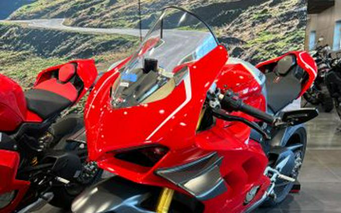 Used 2019 Ducati Panigale V4 R