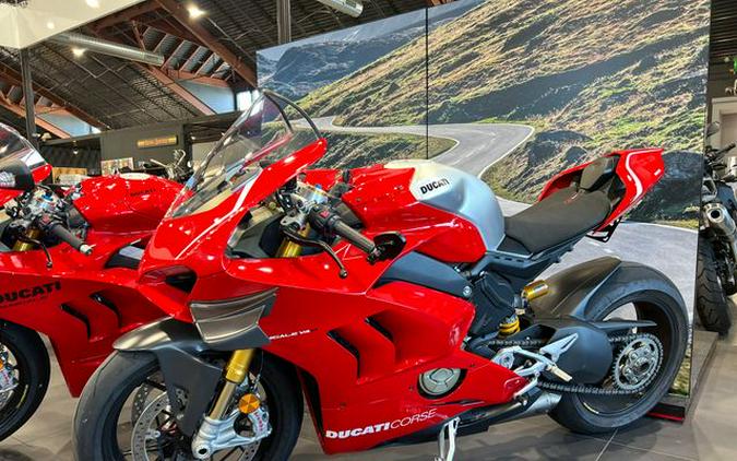 Used 2019 Ducati Panigale V4 R