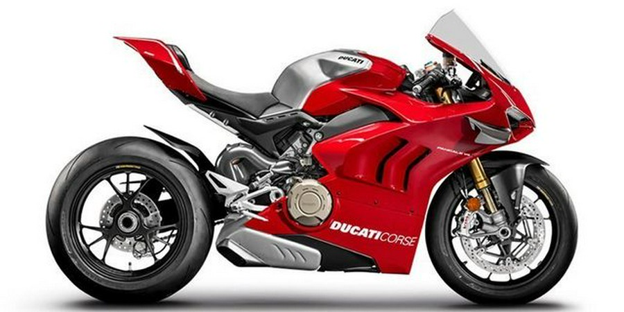 Used 2019 Ducati Panigale V4 R