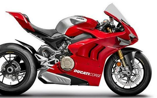 Used 2019 Ducati Panigale V4 R