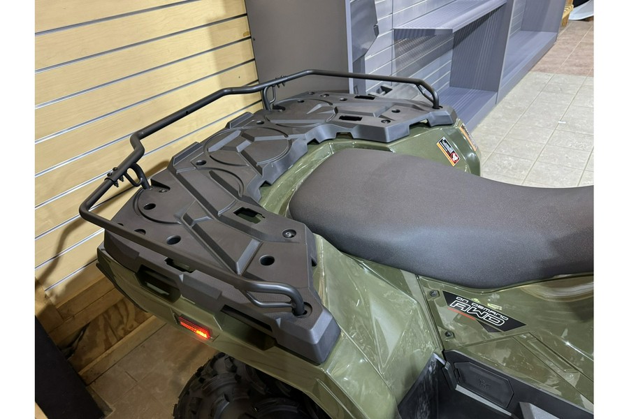 2025 Polaris Industries Sportsman® 450 H.O. EPS - Sage Green