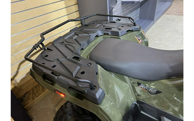 2025 Polaris Industries Sportsman® 450 H.O. EPS - Sage Green