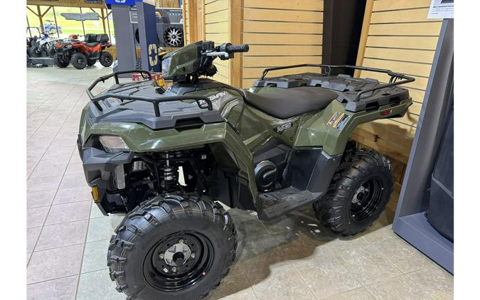 2025 Polaris Industries Sportsman® 450 H.O. EPS - Sage Green