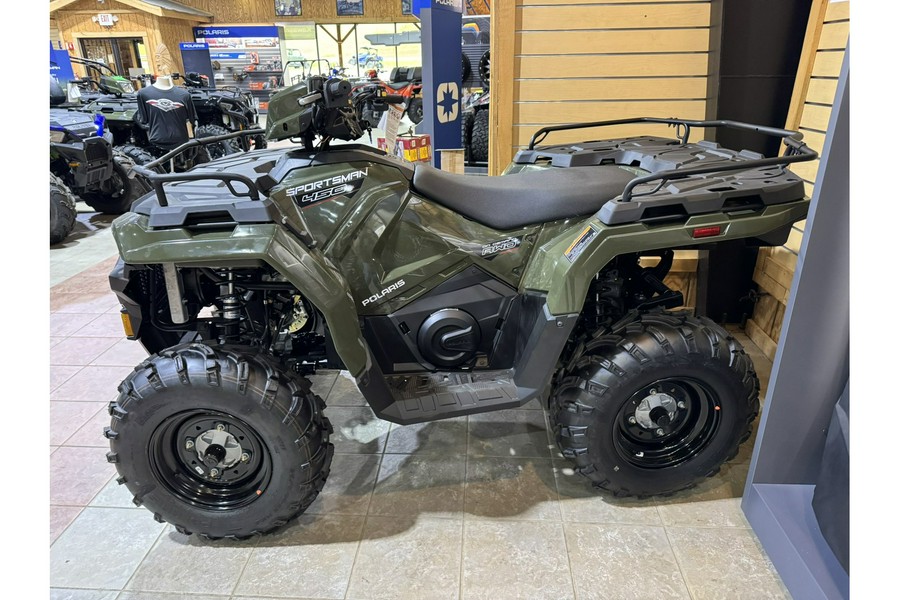 2025 Polaris Industries Sportsman® 450 H.O. EPS - Sage Green