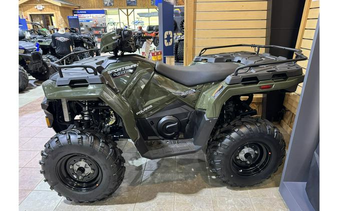 2025 Polaris Industries Sportsman® 450 H.O. EPS - Sage Green