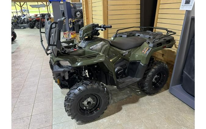 2025 Polaris Industries Sportsman® 450 H.O. EPS - Sage Green