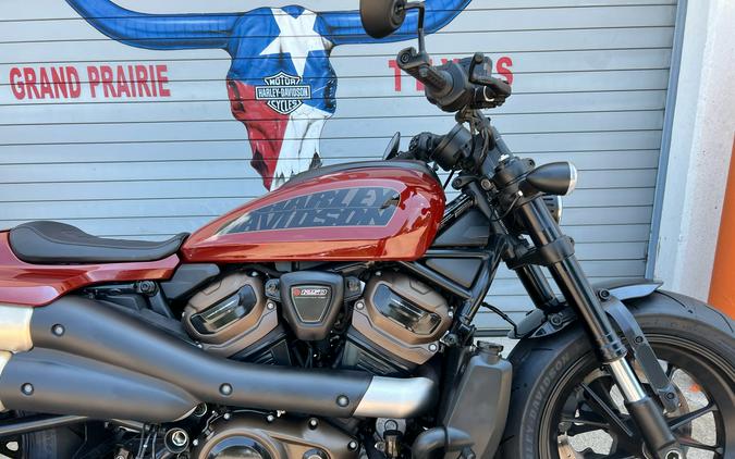 2024 Harley-Davidson Sportster® S