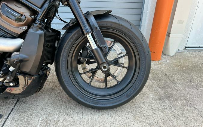 2024 Harley-Davidson Sportster® S
