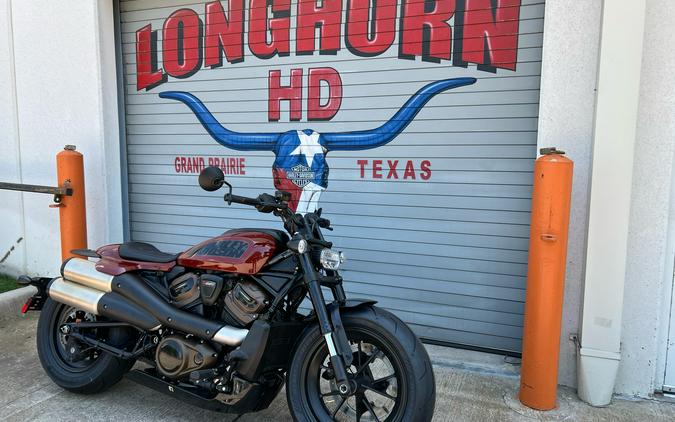 2024 Harley-Davidson Sportster® S